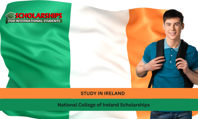 National College of Ireland Scholarships