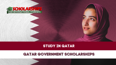 Qatar Government Scholarships