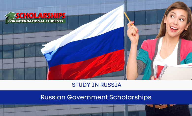 Russian Government Scholarships