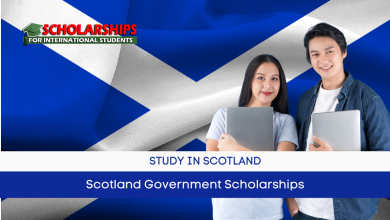 Scotland Government Scholarships