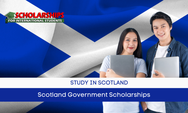 Scotland Government Scholarships