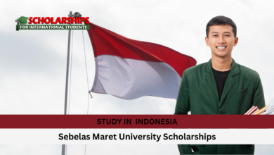 Sebelas Maret University Scholarships