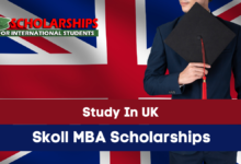 Skoll MBA Scholarships