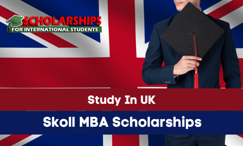 Skoll MBA Scholarships